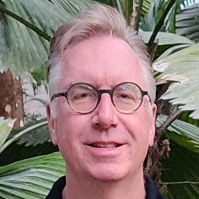 Chris Jaquess, owner of Two Tall Design, LLC